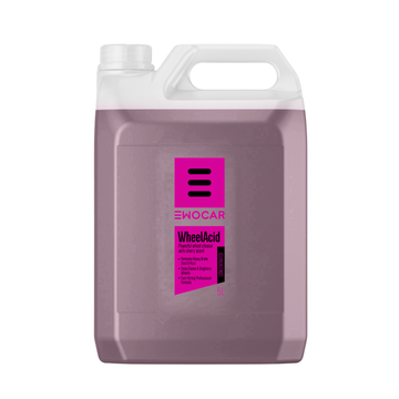 Solutie Concentrata Pentru Curatarea Jantelor EWOCAR WHEEL ACID, 5L