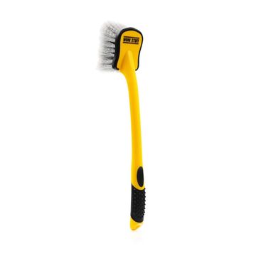 Perie jante Work Stuff MONSOON XL 47 cm cu peri semi-duri