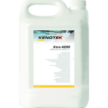  Solutie pentru decontaminare cu pH neutru,indicator rosu Kenotek Xtra 4200, 5L