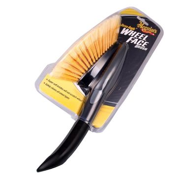 Perie curbata spalat jante - Versa Angle Wheel Face Brush Meguiar's X1025