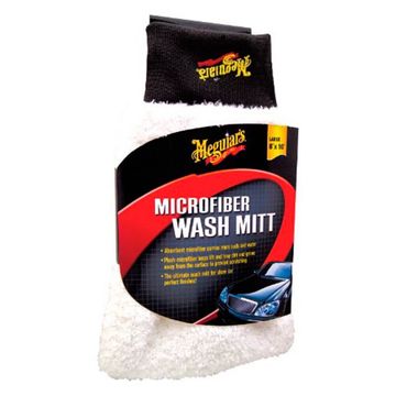 Manusa Microfibra - Micrifiber Wash Mitt Meguiar's X3002