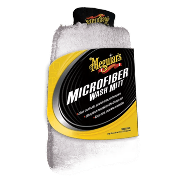 Manusa Microfibra - Micrifiber Wash Mitt Meguiar's X3002