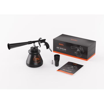 Pistol pneumatic pentru curatare ADBL Revolvair Tornado Gun