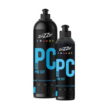 Pasta polish foarte abraziva Zvizzer Pre Cut PC5000