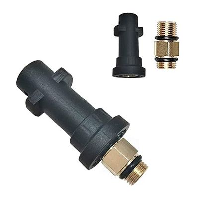 Adaptor lance spumare cu niplu Karcher - CarHub