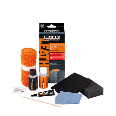 Reo shop  Kit reparatie piele sau vinil Quixx Leather Repair - CarHub