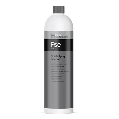 メンテナンス Koch chemie Finish Spray Exterior 1L Fse Solutie detailing rapid Fse Finish Spray Exterior Koch Chemie, 1L