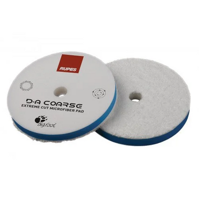 RUPES MINI PONCEUSE ORBITALE ALÉATOIRE PNEUMATIQUE Velcro 50 mm 1,5