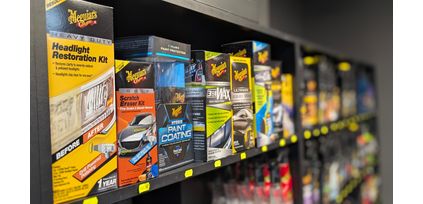 Cum se folosesc corect produsele Meguiar&rsquo;s &icirc;ntr-un proces complet de detailing auto