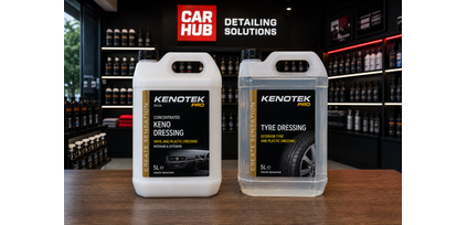 Dressing anvelope pe bază de apă vs dressing pe bază de solvent, ce alegi corect &icirc;n detailing auto