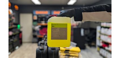 Koch Chemie MZR &ndash; soluția profesională pentru curățarea textilelor auto