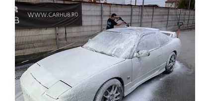 Ce soluții folosesc spălătoriile auto profesionale?