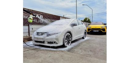 Spumă activă premium și cum alegi corect un prewash profesional