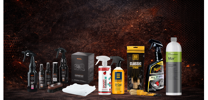 Cele mai bune branduri și producători de produse detailing auto &ndash; ghid complet