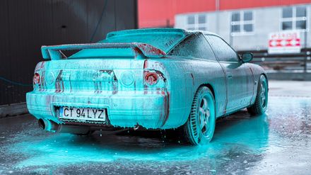 Cand se da cu ceara la spalatorie auto? Adevarul pe care multi soferi nu il stiu