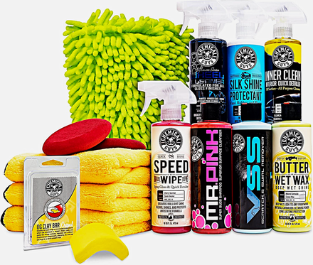 Chemical Guys România – Produse pentru Detailing Auto