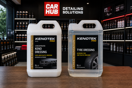 Dressing anvelope pe bază de apă vs dressing pe bază de solvent, ce alegi corect în detailing auto