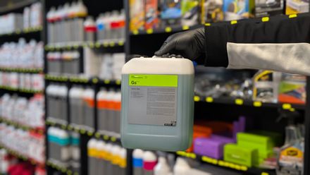 Koch Chemie Green Star – ghid complet de utilizare