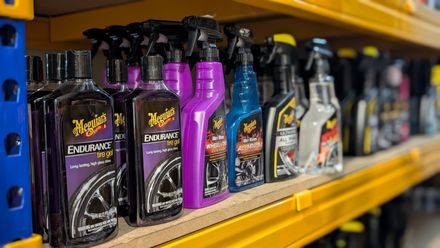 Meguiar’s România – ghid tehnic complet despre produse și utilizarea lor în detailing auto