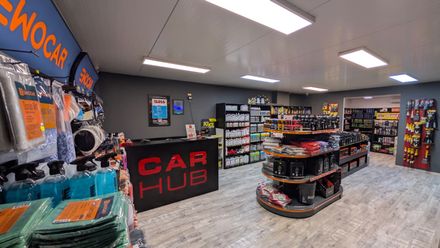 Produse detailing auto profesionale – ghid complet și unde le găsești în România