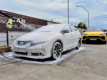 Spumă activă premium și cum alegi corect un prewash profesional Spumă activă premium și cum alegi corect un prewash profesional