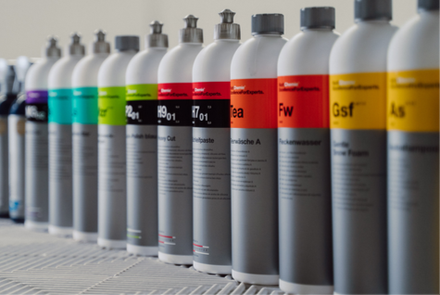 Top produse Koch Chemie pentru detailing auto