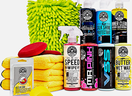 Chemical Guys România – Produse pentru Detailing Auto