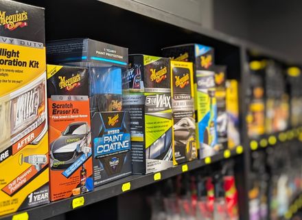 Cum se folosesc corect produsele Meguiar’s într-un proces complet de detailing auto