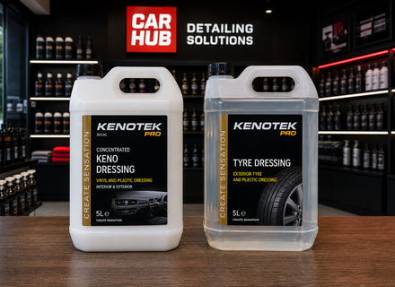 Dressing anvelope pe bază de apă vs dressing pe bază de solvent, ce alegi corect în detailing auto