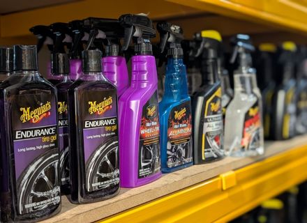 Meguiar’s România – ghid tehnic complet despre produse și utilizarea lor în detailing auto