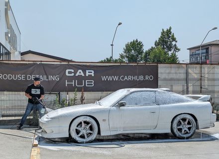 Cand se da cu ceara la spalatorie auto? Adevarul pe care multi soferi nu il stiu
