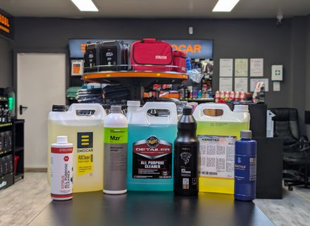 Soluții universale de curățare auto (APC) – Ghid complet și top produse profesionale