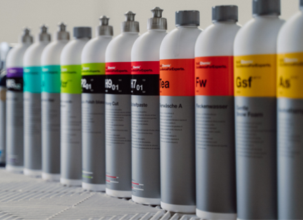 Top produse Koch Chemie pentru detailing auto