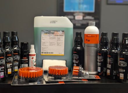 Cea mai buna solutie de curatat tapiteria auto? Experienta reala din detailing profesional