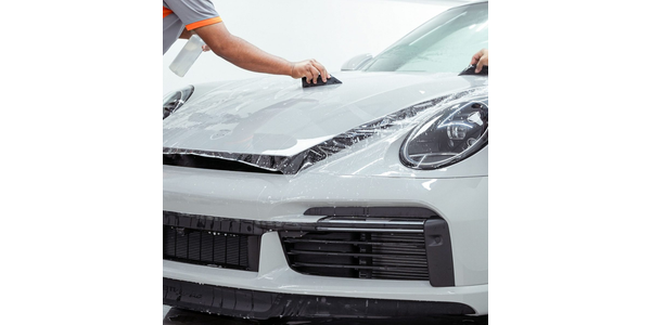 PPF (Folie protecție vopsea)