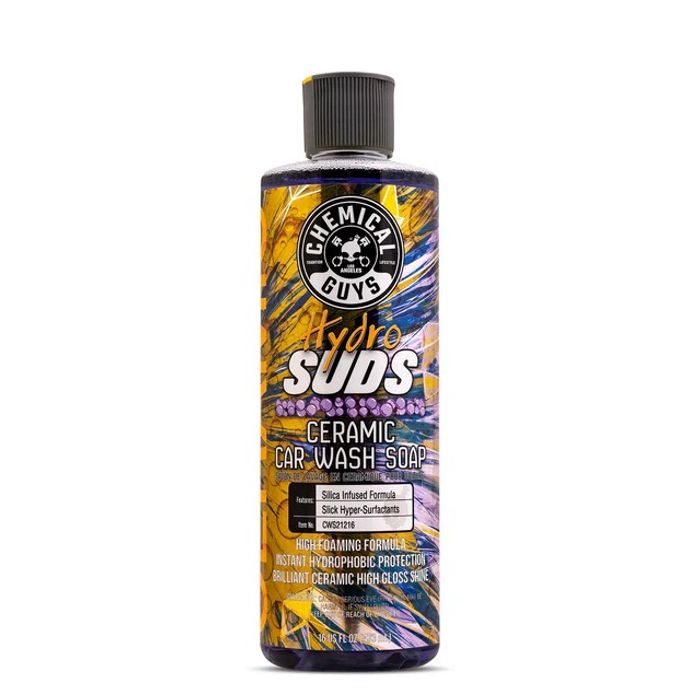 Sampon auto ceramic ChemicalGuys  HYDROSUDS CERAMIC, 473 ml