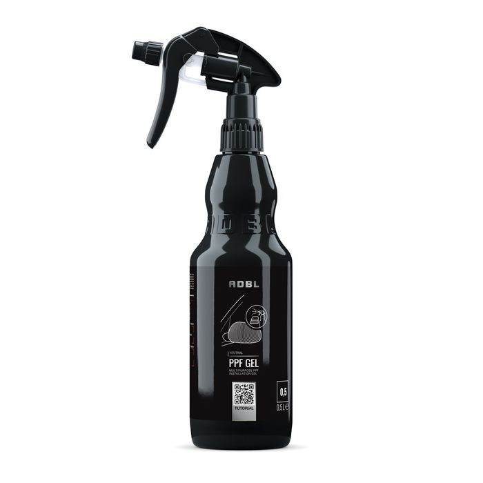 Gel Aplicare Folie PPF ADBL PPF Gel – Lubrifiant Instalare PPF pentru Oglinzi, Ecrane și Elemente Curbate