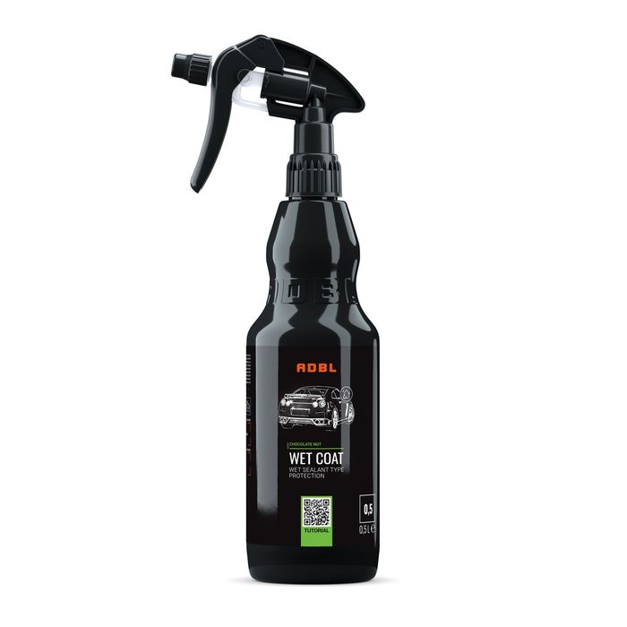 Wet Coat ADBL – Sealant Spray cu Aplicare pe Ud, Protecție Instantă până la 12 Săptămâni