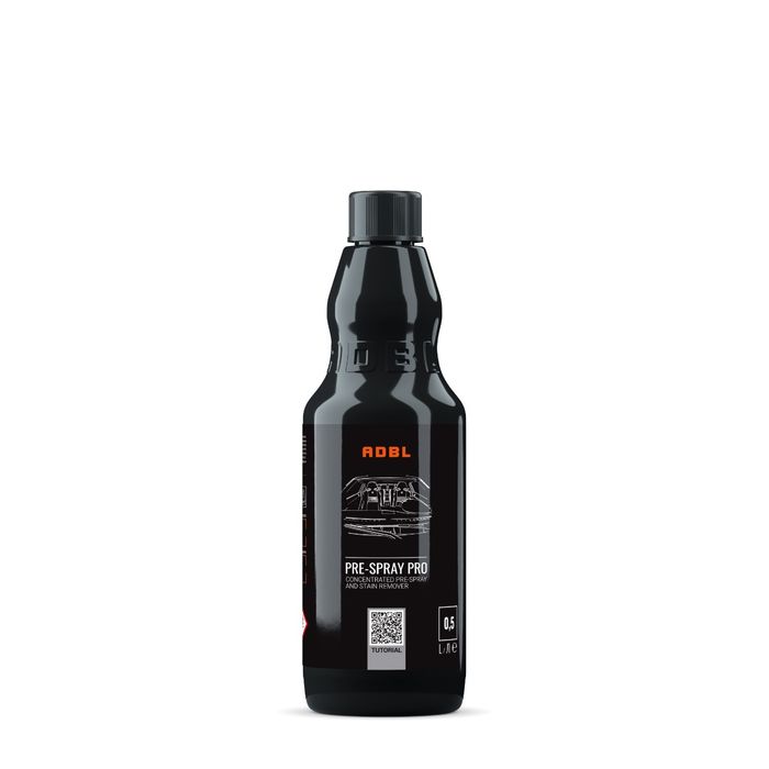 Solutie concentrata curatare textile Adbl Pre-Spray Pro