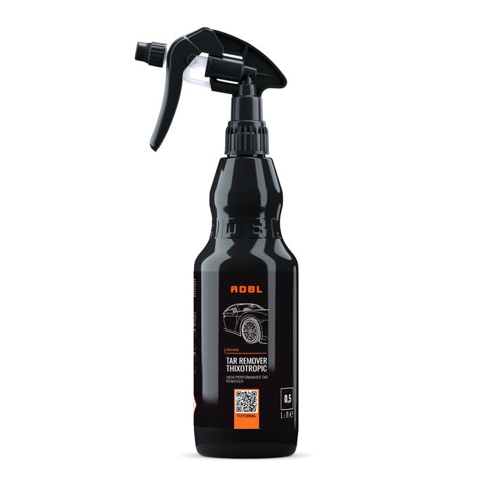 Solutie indepartare adeziv si bitum  ADBL TAR REMOVER THIXOTROPIC