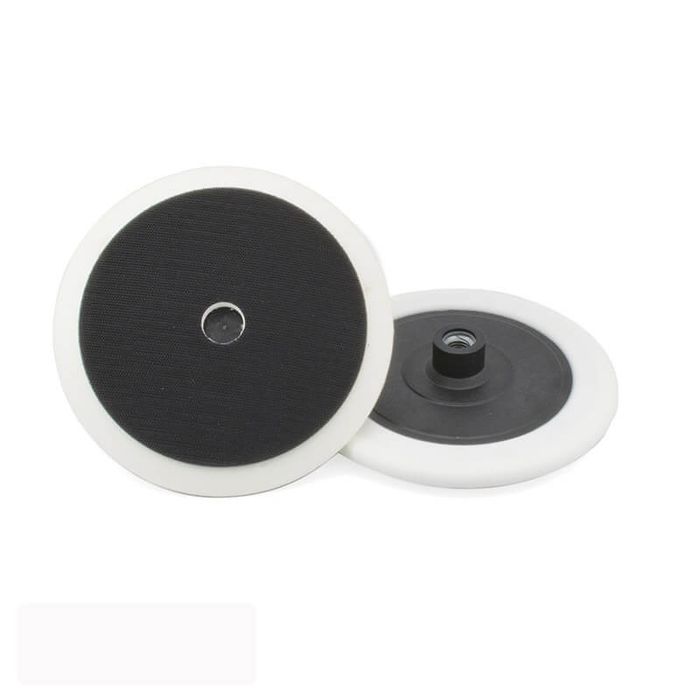 Taler suport pentru masina rotativa M14 160mm velcro Flexipads