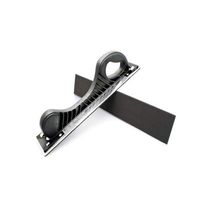Suport slefuire manual cu arici 70x400mm Flexipads