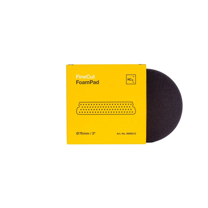 Koch Chemie Burete Fine Cut Foam  76 x 23 mm 