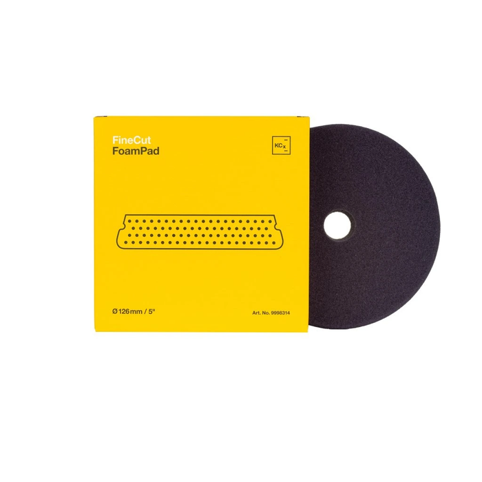 KC-Burete Fine Cut Foam  126 x 23 mm