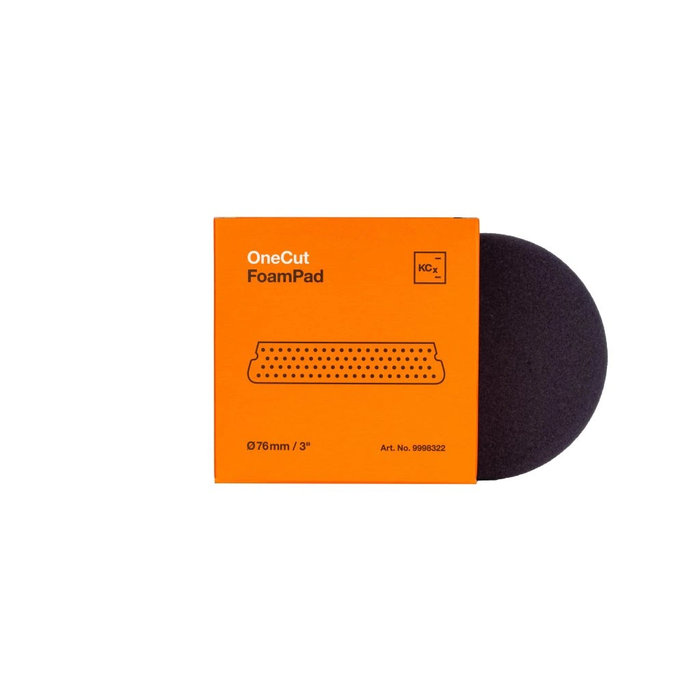 One Cut Pad, burete polish one step koch Chemie 76x23 mm 