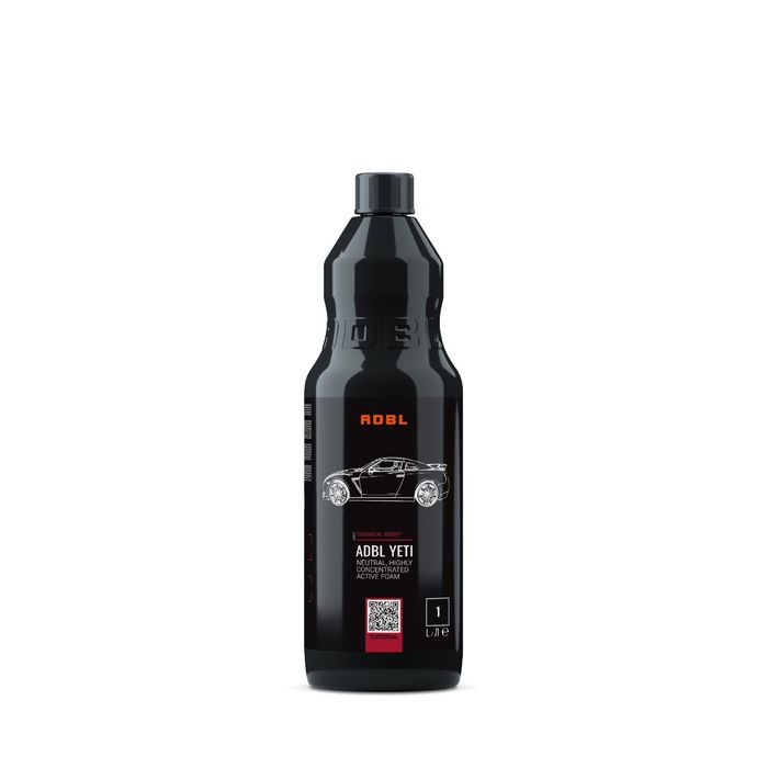 Spuma Activa ADBL YETI Chemical Berry, 1L