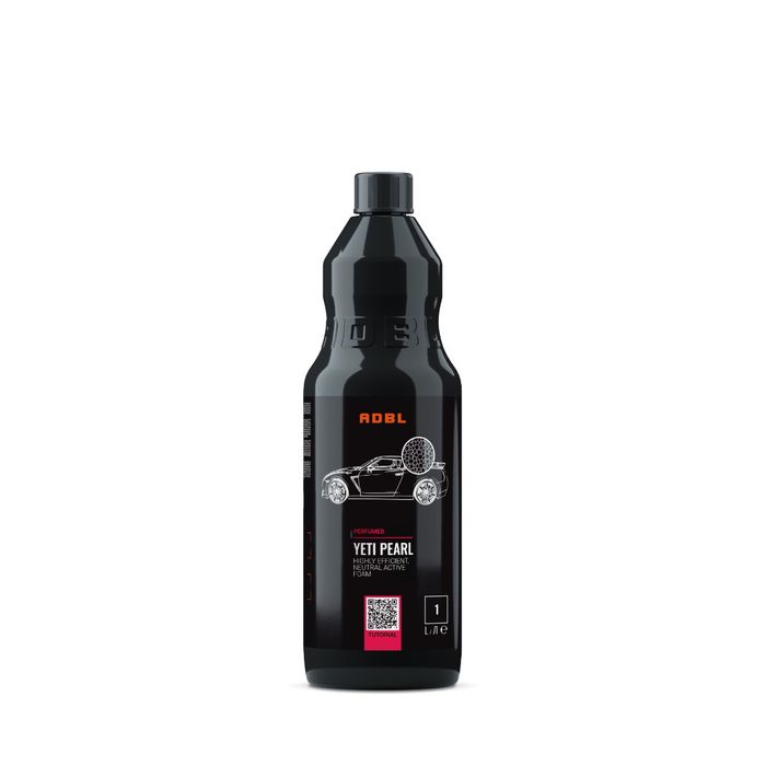 Spuma activa concentrata ADBL Holawesome Yeti Pearl, pH neutru