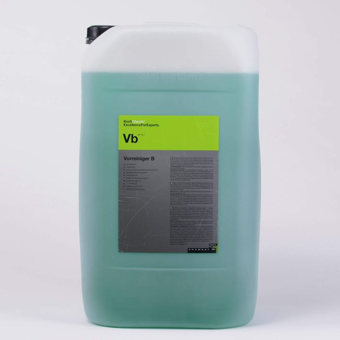 Solutie concentrata pentru spalare auto Vorreiniger B Koch Chemie, 11L