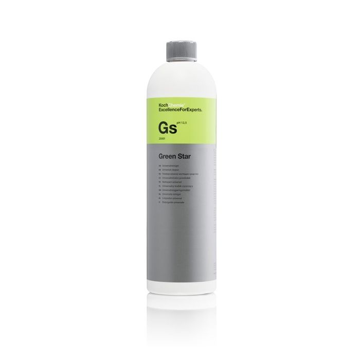 Solutie curatare universala GS Green Star Koch Chemie, 1L