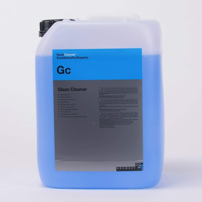 Solutie curatare sticla Glass Cleaner Pro Koch Chemie, 10L